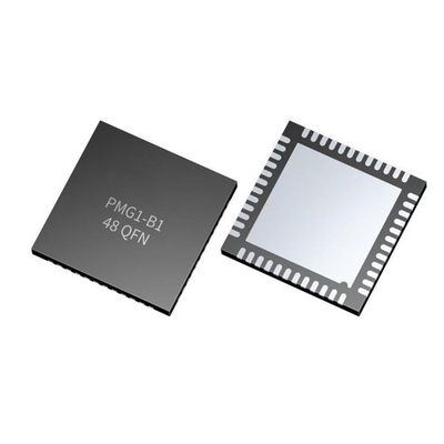 Máy vi điều khiển MCU CYPM1011-24LQXI 32Bit Máy vi điều khiển lõi đơn IC QFN24