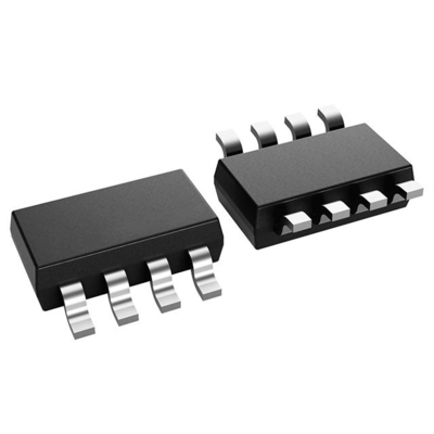 Chip mạch tích hợp INA186A5QDDFRQ1 40V Bộ khuếch đại cảm biến dòng điện chính xác cao
