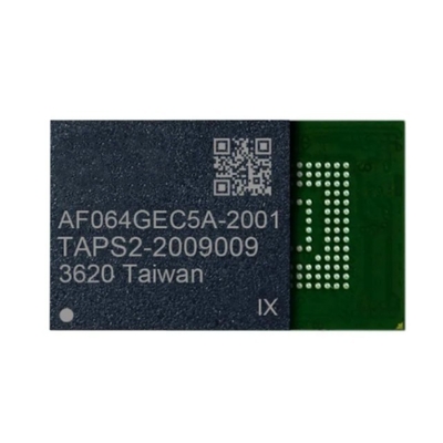 Bộ nhớ IC Chip AF064GEC5A-2001IX BGA153 512Gbit eMMC Flash NAND Chip bộ nhớ