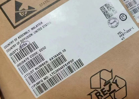 Chip mạch tích hợp LTC3894EFE 150V IQ thấp Step Down DC DC Controller 20-TSSOP