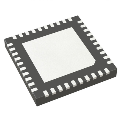 Chip mạch tích hợp AD4112BCPZ Tiếng ồn thấp 24Bit Sigma Delta ADC VFQFN40