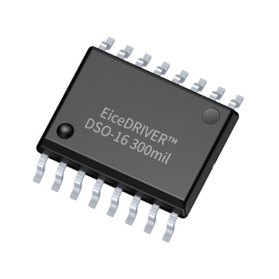 Chip mạch tích hợp 2ED2304S06F SOIC8 Half Bridge Gate Driver IC 650V