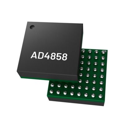 Chip mạch tích hợp AD4858BBCZ Đồng thời lấy mẫu chuyển đổi từ analog sang số