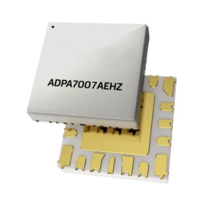 Chip mạch tích hợp ADPA7007AEHZ 4V đến 5V MMIC Power Amplifier IC LCQFN18