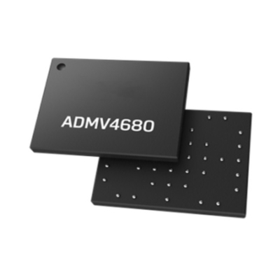 Chip mạch tích hợp ADMV4680ACDZ 4-Channel Half-Duplex Beamformer