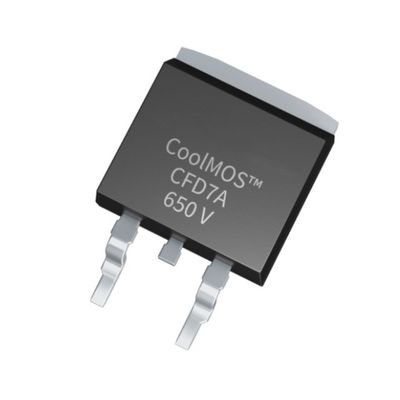 Chip mạch tích hợp IPB65R075CFD7A Điện áp cao 650V Power MOSFET Transistor