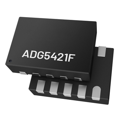 Chip mạch tích hợp ADG5421FBCPZ Chuyển đổi kháng cự thấp SPST kép