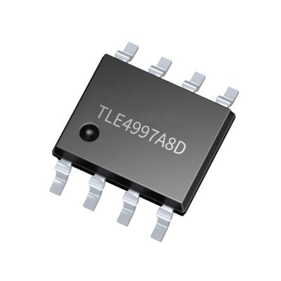 Bộ cảm biến IC TLE4997A8DE0300XUMA1 Hall Effect Magnetic Sensors SOIC8