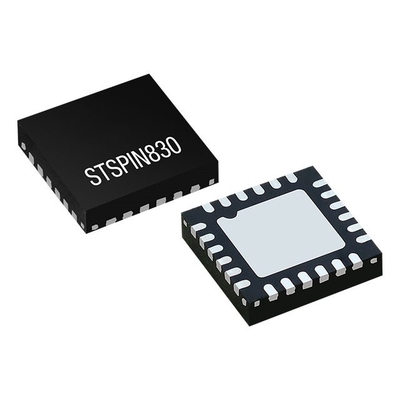 Chip mạch tích hợp STSPIN830 Power MOSFET Logi Multiphase Motor Driver