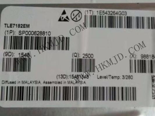 Chip mạch tích hợp TLE7182EM 55V Inverting Half-Bridge Gate Driver IC