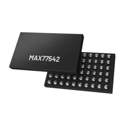 Chip mạch tích hợp MAX77542AAWU 0.3V 4 Output 4A Buck Switching Regulator IC