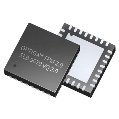 Chip mạch tích hợp SLB9665TT20FW563XUMA3 Trusted Platform Module TSSOP28