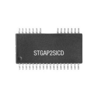 Chip mạch tích hợp STGAP2HDMTR 4A 6000Vrms 2 Channel Gate Driver 36-BSOP
