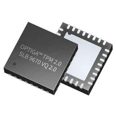 Chip mạch tích hợp SLS32AIA020X2USON10XTMA4 An ninh nhúng Tính toán tin cậy