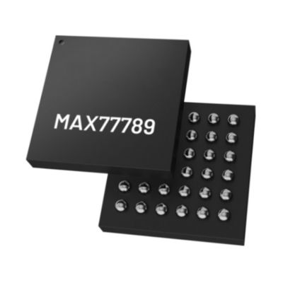 Chip mạch tích hợp MAX77986CEFD 3.5A Quản lý pin với OTG