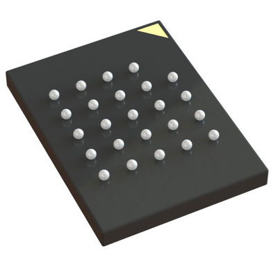 Bộ nhớ IC Chip W25N01GVTBIG 104MHz 1Gbit NAND Flash Memory IC TFBGA24