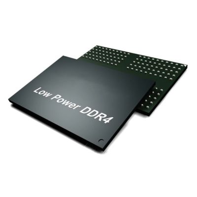 Bộ nhớ IC Chip W25N04KVTBIU 104MHz 4Gbit Quad SPI Flash NAND Memory IC