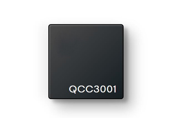 BT IC QCC-3001-1-48WLCSP-TR-00-0 Đèn sáng nhập cảnh có thể lập trình BT Audio SoC