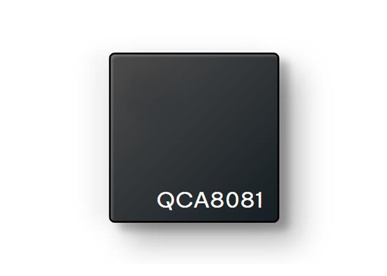 Chip IoT QCA-8081-1-56MQFN-MT-02-0 Cổng duy nhất 4 tốc độ Ethernet PHY Transceiver