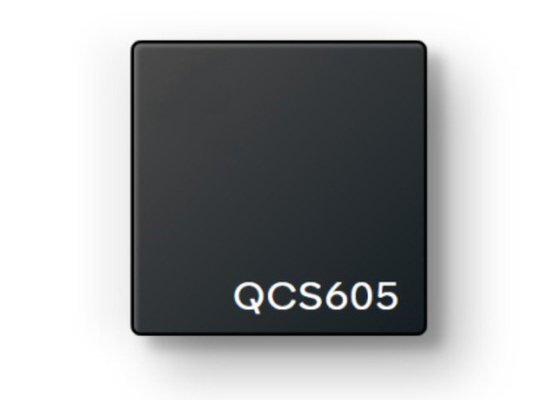 Chip AI QCS-605-0-771PSP-MT-01-0-AC Hệ thống hiệu quả năng lượng cao trên chip