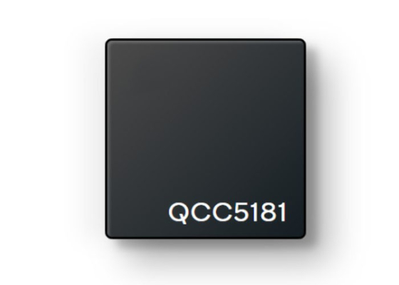 BT IC QCC-5181-0-WLNSP99-SR-05-0 Điện năng lượng cực thấp Single-Chip Audio BT 5.3 Chip