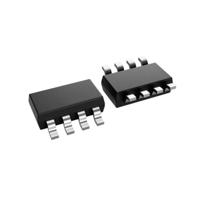 Chip mạch tích hợp INA186A3QDDFRQ1 35kHz Bộ khuếch đại cảm biến dòng chính xác cao