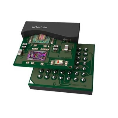 Chip mạch tích hợp ADAQ23878BBCZ 18-Bit 15 MSPS ADC FBGA100