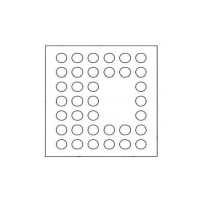 Chip mạch tích hợp ACT88325VA120-T Power Management IC với Load Bypass Switch
