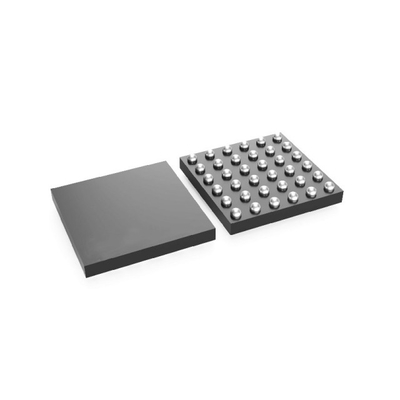 Chip mạch tích hợp AMC60704YBHR 4 kênh 12Bit Data Converter IC DSBGA36