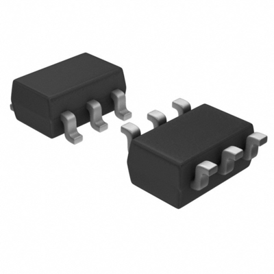 Chip mạch tích hợp ADC121S101CIMFX Hướng dẫn đơn kênh 1 Msps 12-Bit A / D Converter