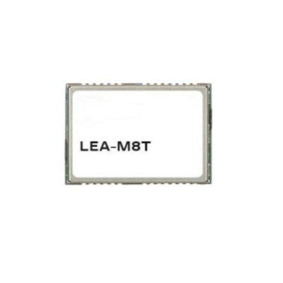 Mô-đun truyền thông không dây LEA-M8T-1 12Mbps Mô-đun định giờ GNSS đồng thời