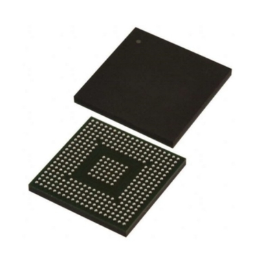 Mảng cổng có thể lập trình LCMXO2-4000HE-6BG332I Hiệu suất cao 2,55 mA IC logic có thể lập trình