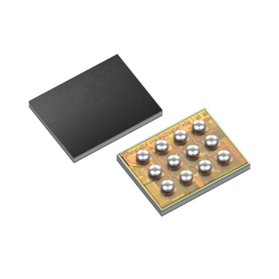 Chip mạch tích hợp LC709205FXE-01TBG Lithium Ion Battery Monitor IC 12-UFBGA