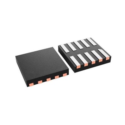 Chip mạch tích hợp DAC82001DRXR 1 kênh 16Bit Tiếng ồn Glitch thấp DAC WFDFN10