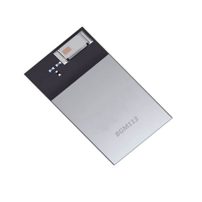 Mô-đun Truyền thông không dây BGM113A256V21 BT v4.2 Mô-đun phát tín hiệu 1Mbps