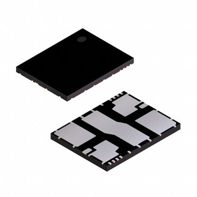 Chip mạch tích hợp PWD13F60TR Half Bridge Driver 28-VFQFPN Surface Mount