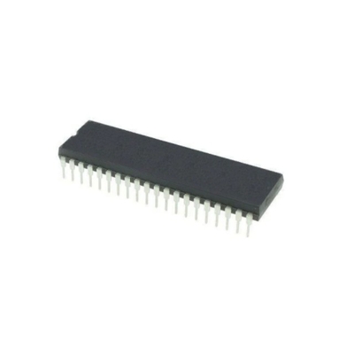 Microcontroller MCU PIC18F46Q24-I/P 8-Bit 64KB Microcontroller IC 40-PDIP