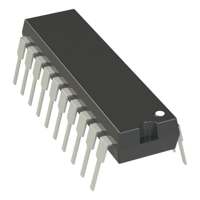 Microcontroller MCU PIC16F18145-I/P 512B RAM MCU nhúng PDIP20 32MHz 8-Bit MCU