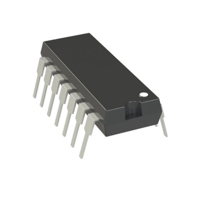 Microcontroller MCU PIC16F17124-E/P 8-bit MCU nhúng lên đến 2KB bộ nhớ SRAM dữ liệu