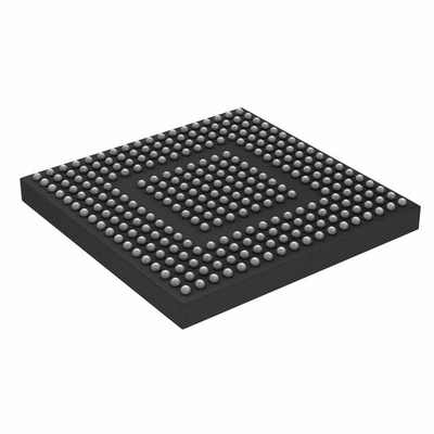 Máy vi điều khiển MCU PIC32MZ2025DAB288T-I/4J Đơn lõi 512 KB SRAM Máy vi điều khiển 32 bit