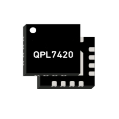 Mô-đun truyền thông không dây QPL7420TR7 GaAs pHEMT IC khuếch đại RF đơn đầu