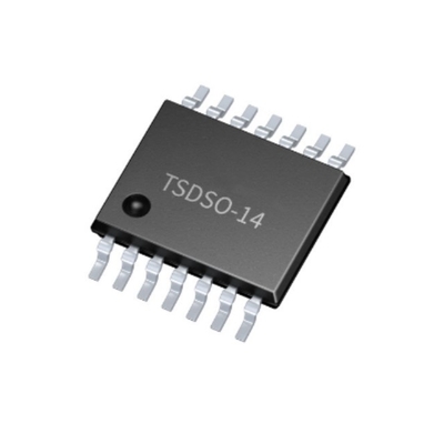 Chip mạch tích hợp TLD5097EPXUMA1 1 Output Flyback Step-Up DC DC Controller
