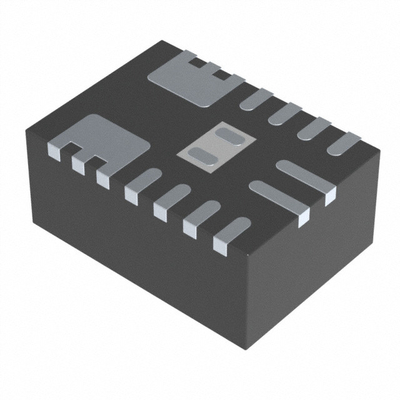Chip mạch tích hợp MPM3822CGRH 2A Tiếng ồn thấp Đơn vị điện giảm bước QFN20