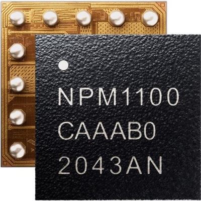 Chip mạch tích hợp NPM1100-CAAB-R7 IC quản lý điện tích hợp pin