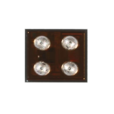 Bộ cảm biến IC P3T1035FUK Bộ cảm biến nhiệt độ đầu ra tương tự IC 4-UFBGA