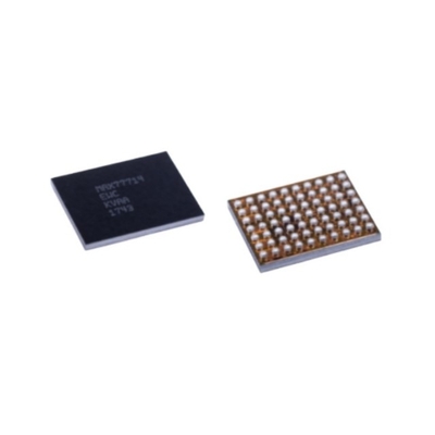 Chip mạch tích hợp MAX77714EWC 4 Output Complete System Voltage Regulator IC