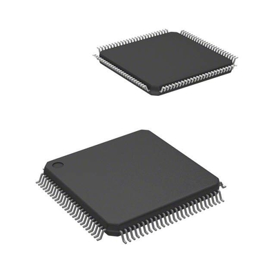 Microcontroller MCU MSP430F67791IPZR 16Bit MCU LQFP100 Tối đa 25MHz MCU nhúng