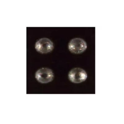 Cảm biến IC P3T1035GUKAZ Bảng gắn cảm biến nhiệt độ UFBGA4 Mặt đất gắn