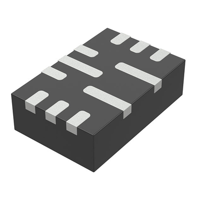 Chip mạch tích hợp MPQ2123GD-AEC1 QFN11 6V 2A Chuyển đổi Buck đồng bộ