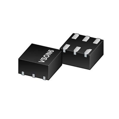 Bộ cảm biến IC NMH1000T1 Hall Effect Digital Switch Loch Magnetic Sensors VSON6